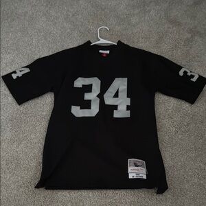 Bo Jackson Raiders Jersey